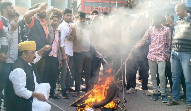 Jodhpur protests